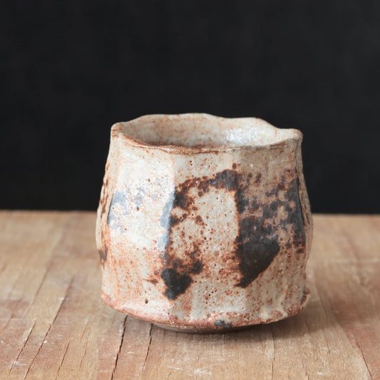 Wild Clay Sake Cup