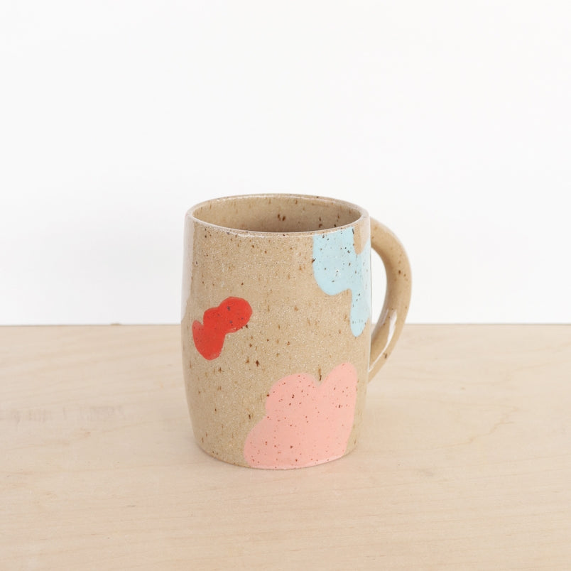 Handmade Coffee Mug -10 oz