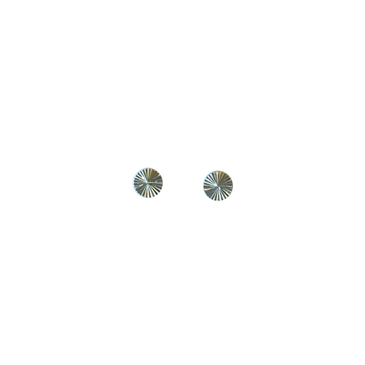 Brilliant Studs, Silver