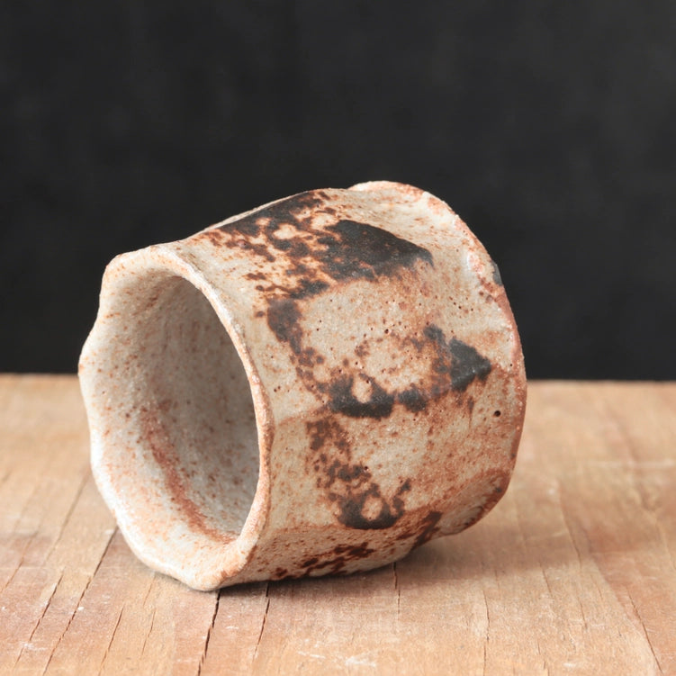 Wild Clay Sake Cup