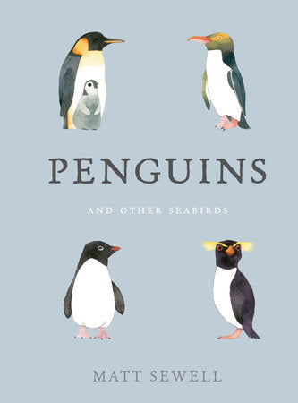 Penguins and Other Seabirds