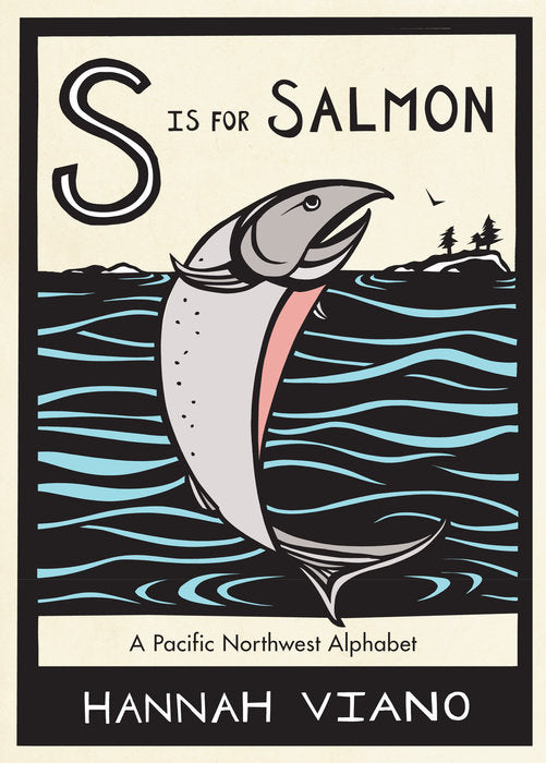 S is For Salmon