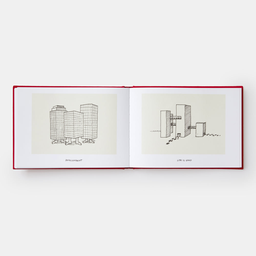 A History of the World (in Dingbats): Drawings & Words