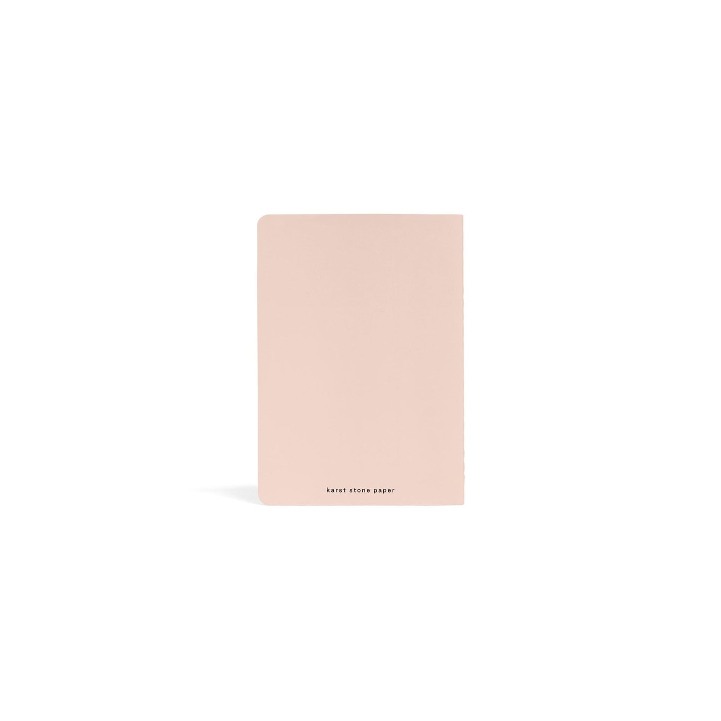 A6 Blank Softcover Pocket Journal