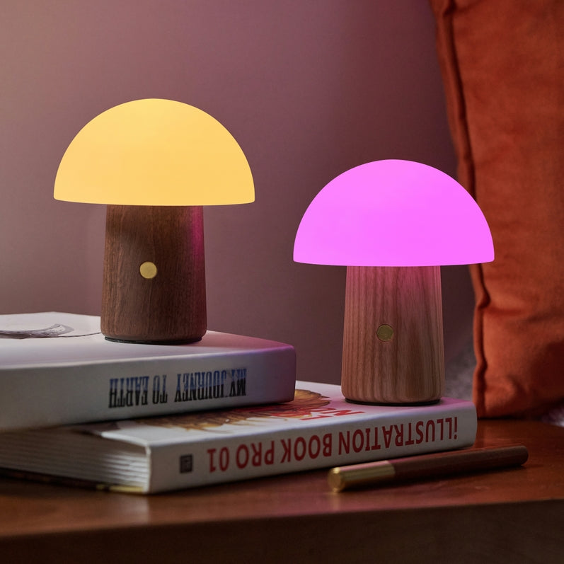 Alice Mushroom Lamp, Mini