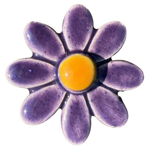 Small Ceramic Daisy