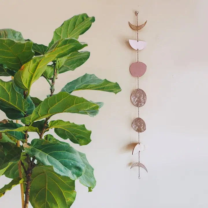 Phases of the Moon Garland