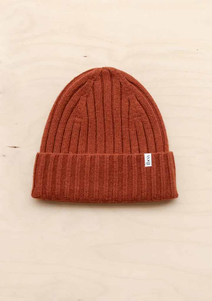 Cashmere + Merino Beanie