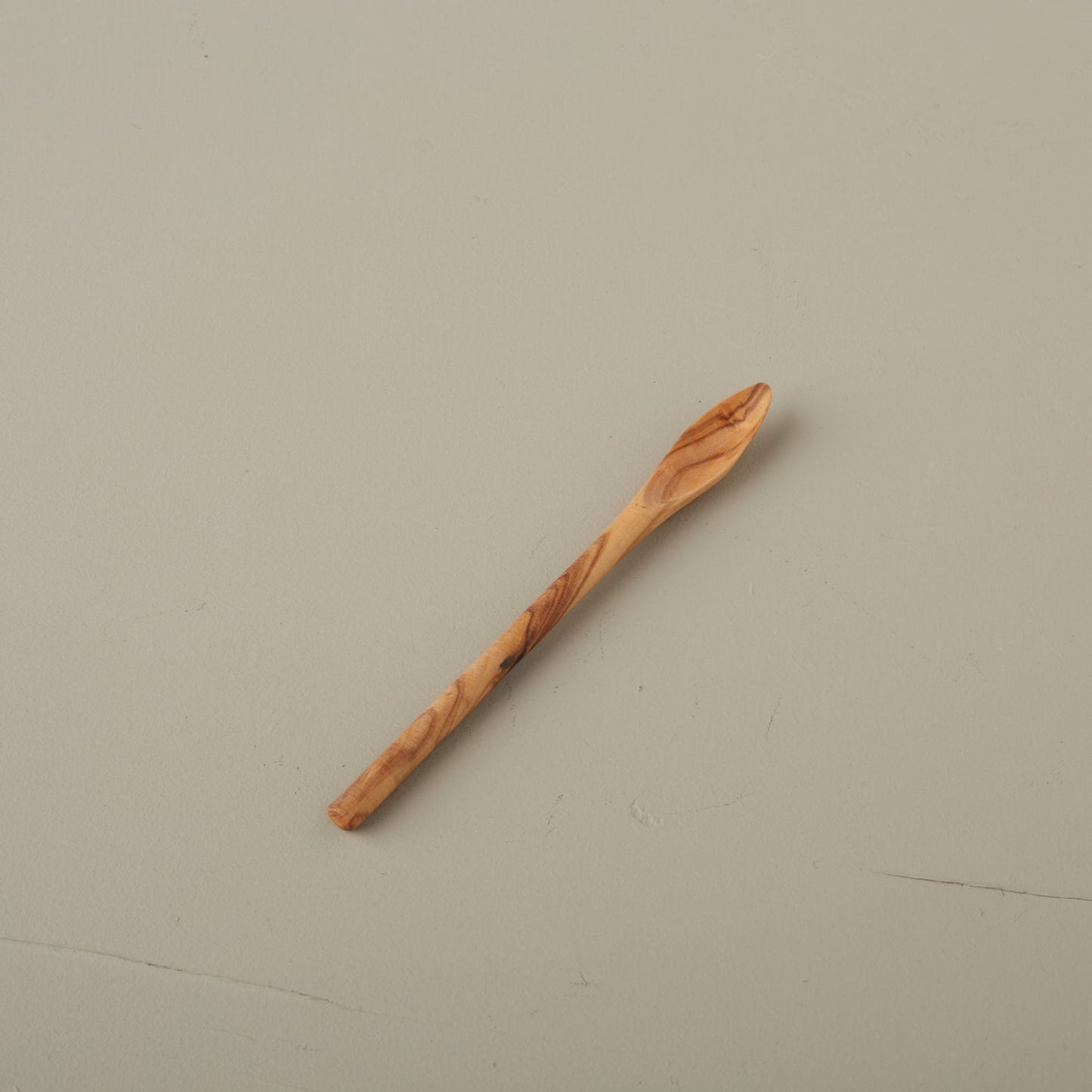 Olive Wood Spice Spoon