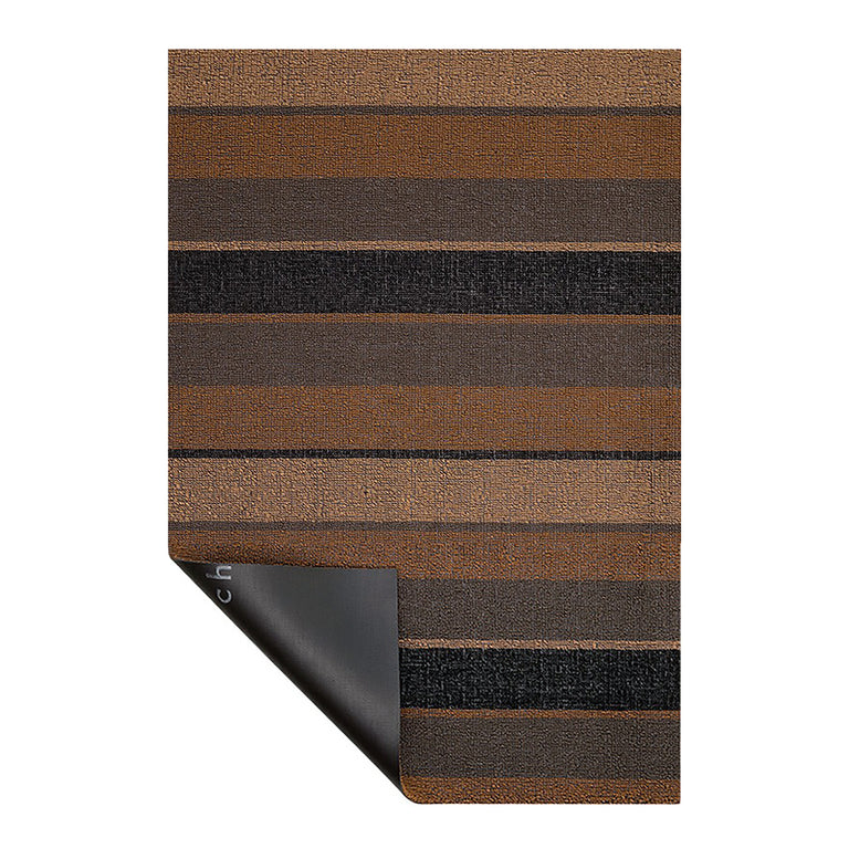 Bolt Stripe Honey Shag Utility 24x36