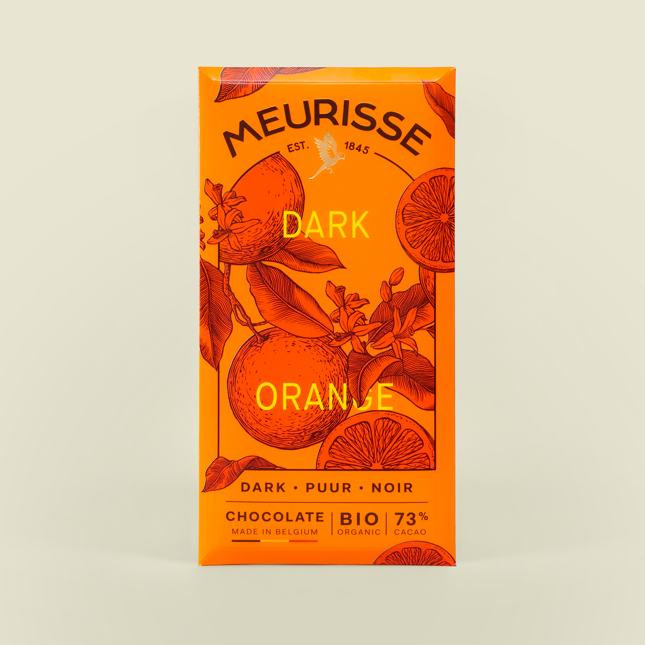 Orange Bar, Dark Chocolate