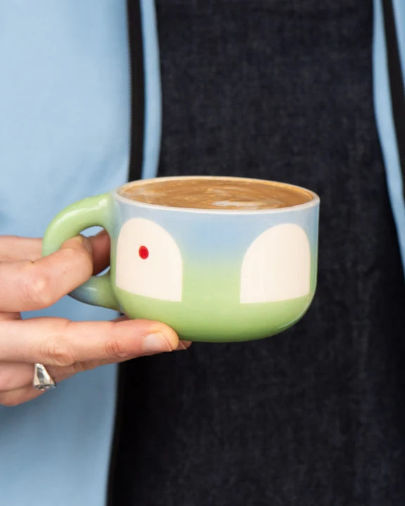 Ceramic Modern Gradient Mug - 250ml