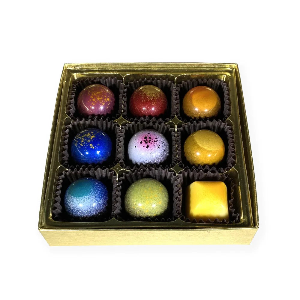 Assorted Bon Bons -- 9 pieces