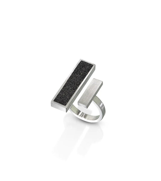 Gropius Ring, size 8.5