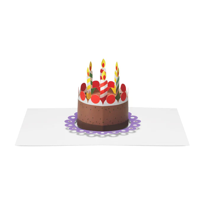 Cake AMC Pop Up Card