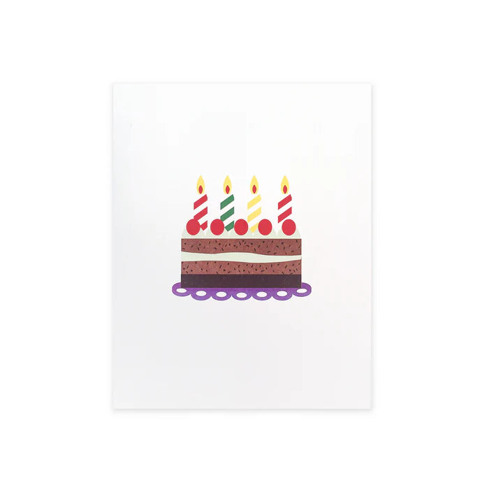 Cake AMC Pop Up Card