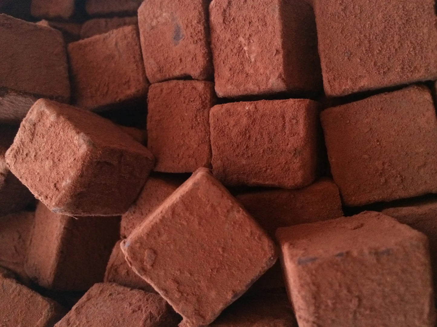 Salty Caramel Truffles