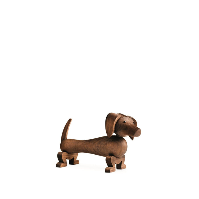 Wooden Doxie