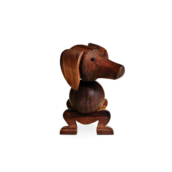 Wooden Doxie