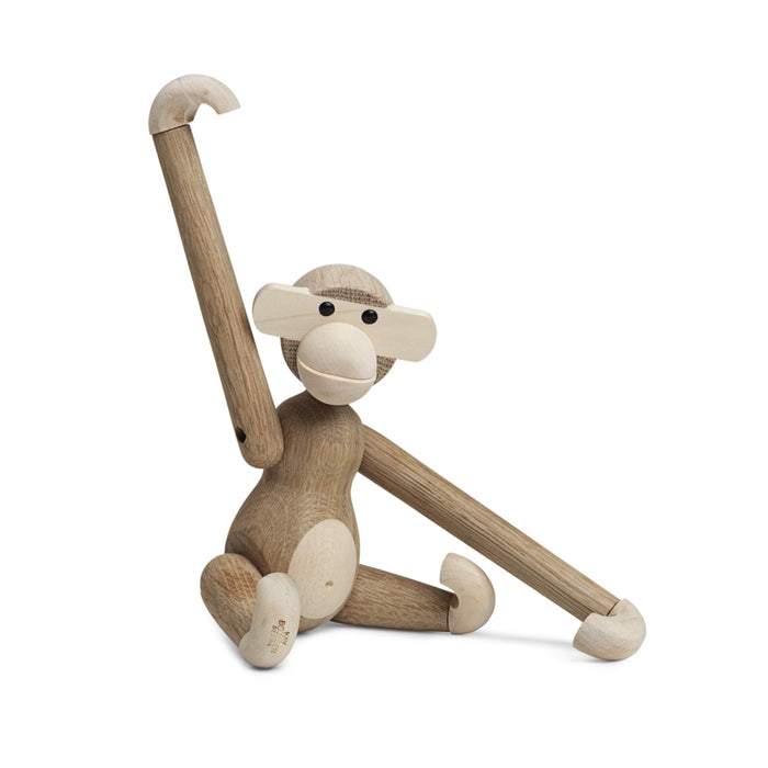 Wooden Monkey