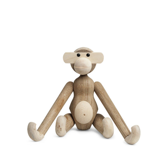 Wooden Monkey