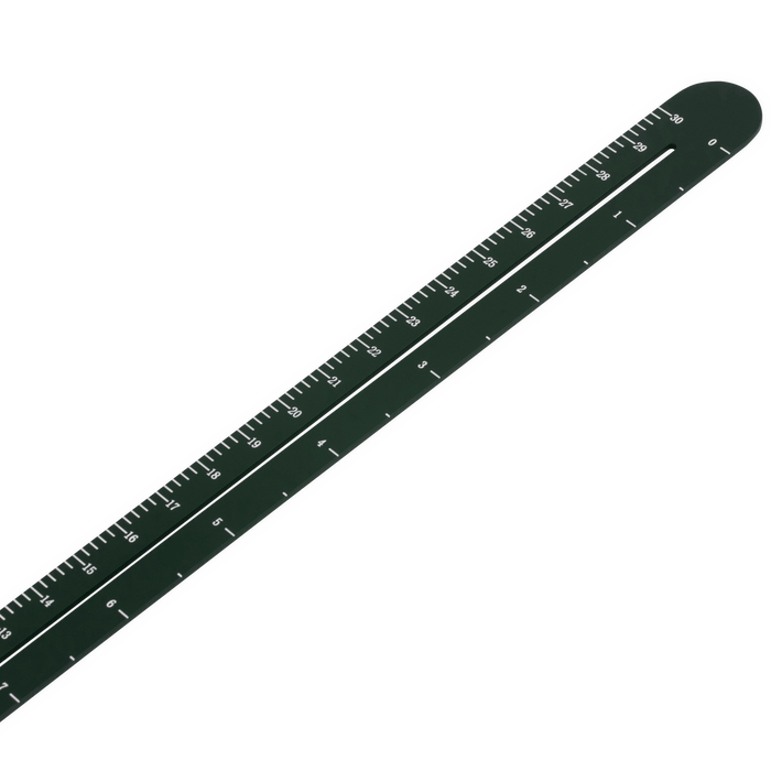 Desk Ruler – CITRINE design shop