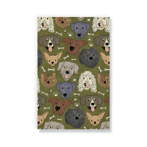 Doggies Notebook