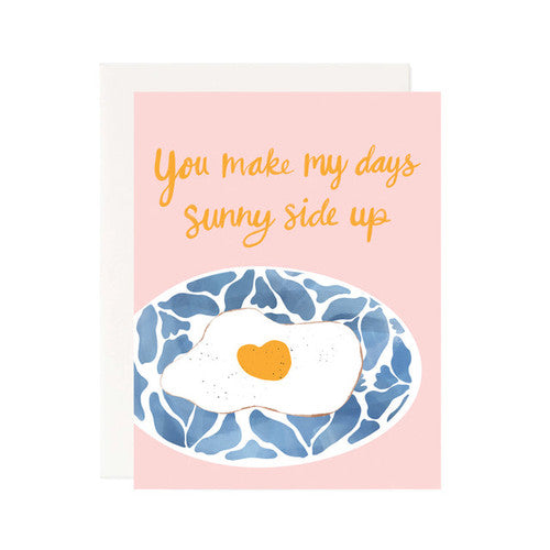 Sunny Side Up Card