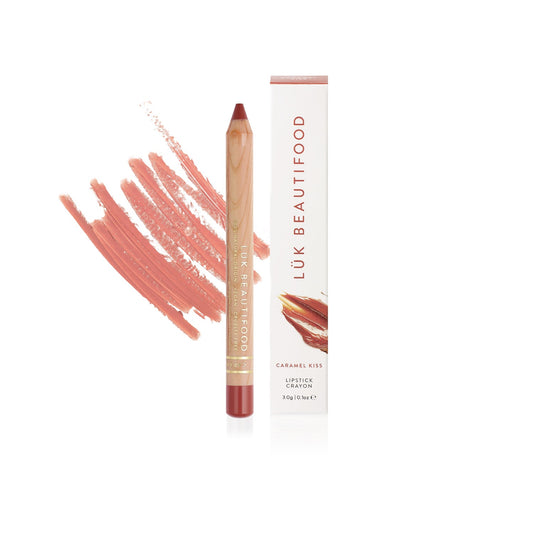 Lipstick Crayon - Caramel Kiss