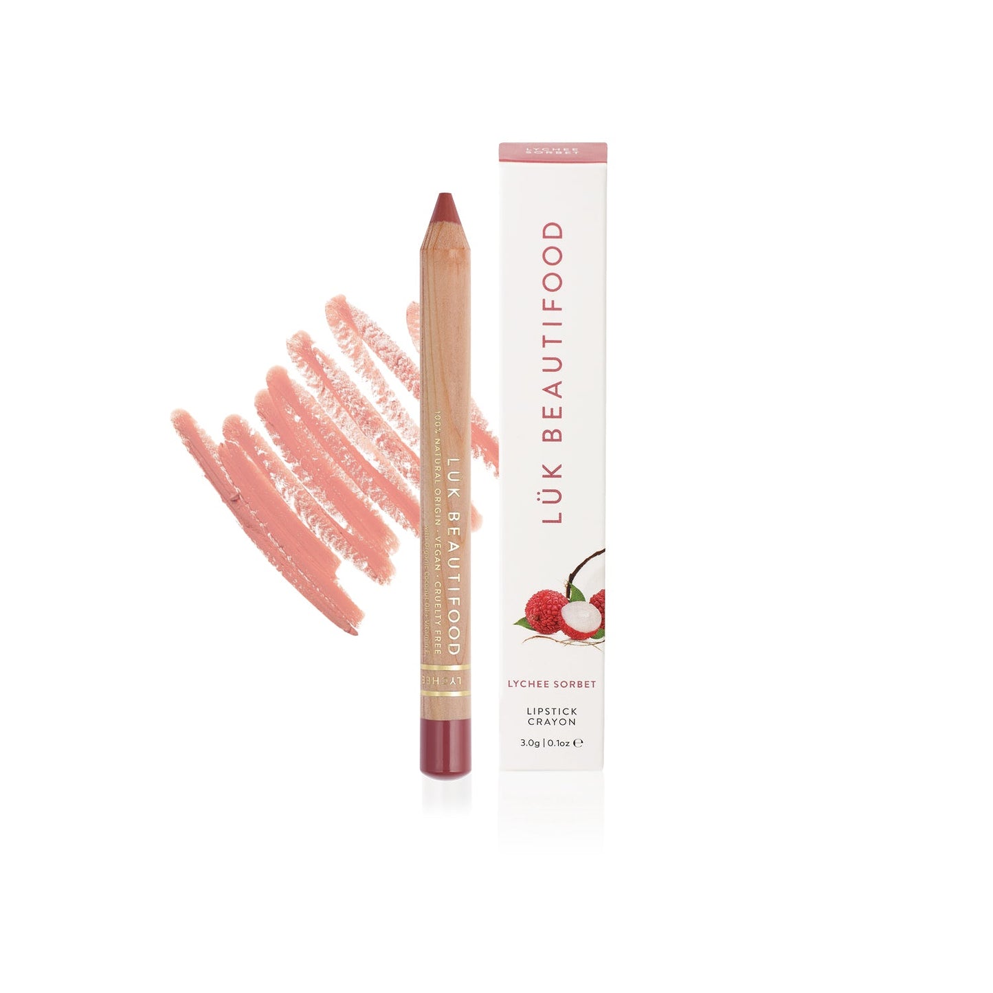 Lipstick Crayon - Lychee Sorbet