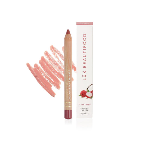 Lipstick Crayon - Lychee Sorbet