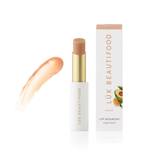 Lip Nourish Lipstick - Pure
