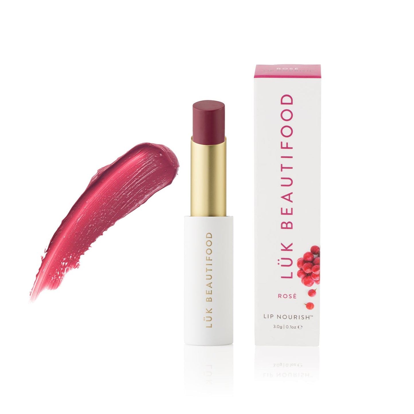 Lip Nourish Lipstick - Rose Lime