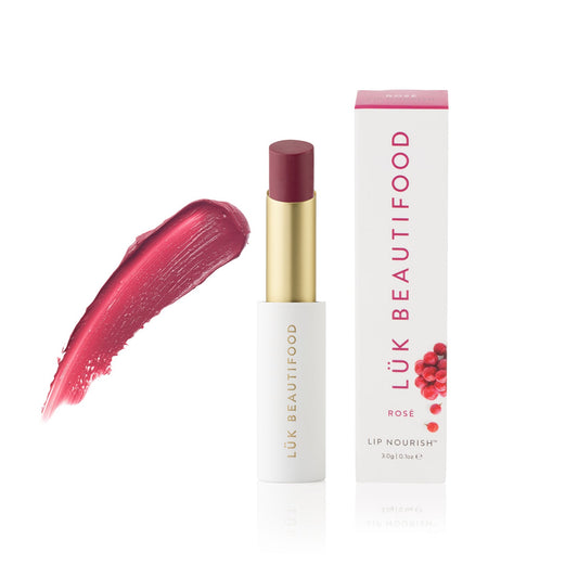 Lip Nourish Lipstick - Rose Lime