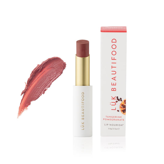 Lip Nourish Lipstick - Tangerine Pomegranate