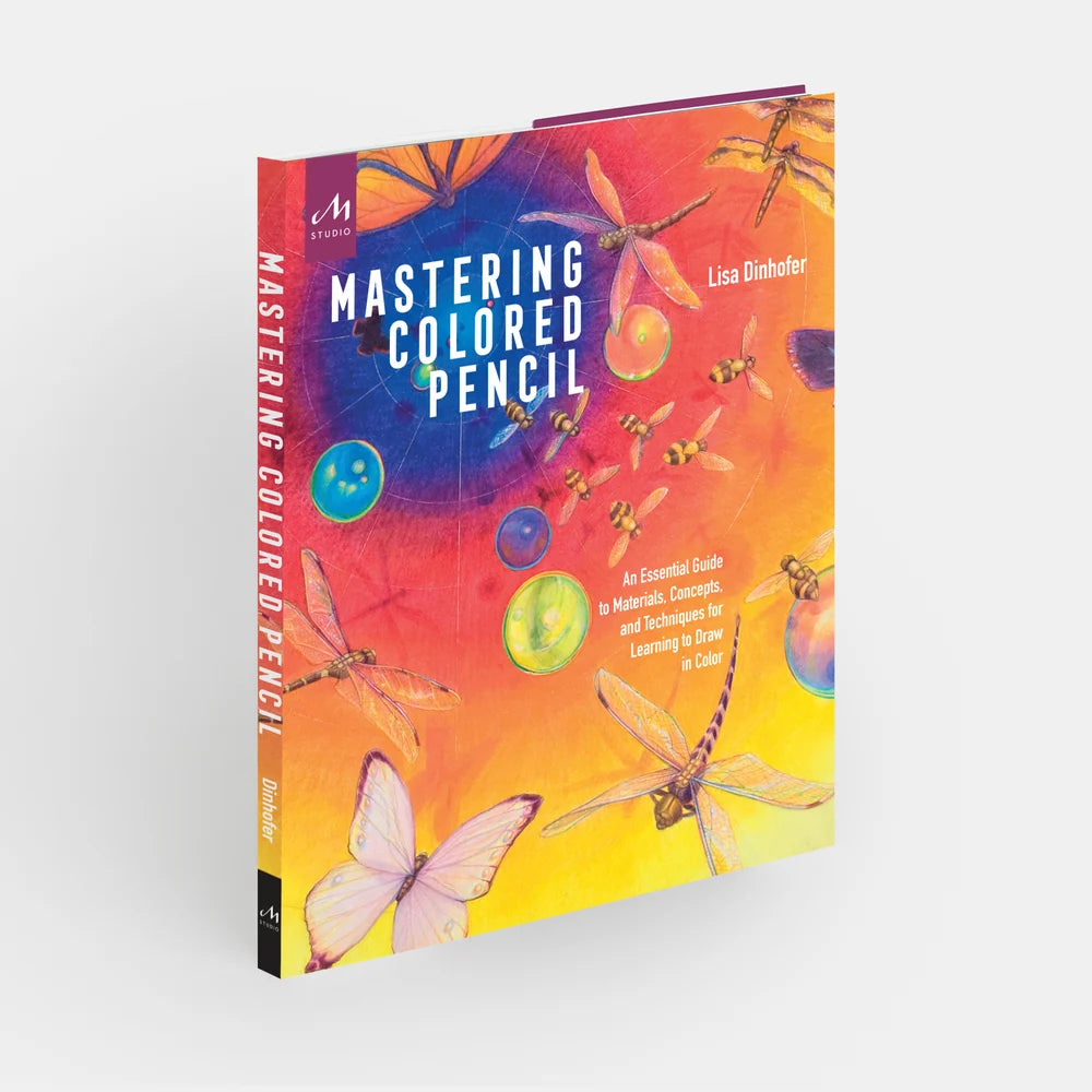 Mastering Colored Pencils