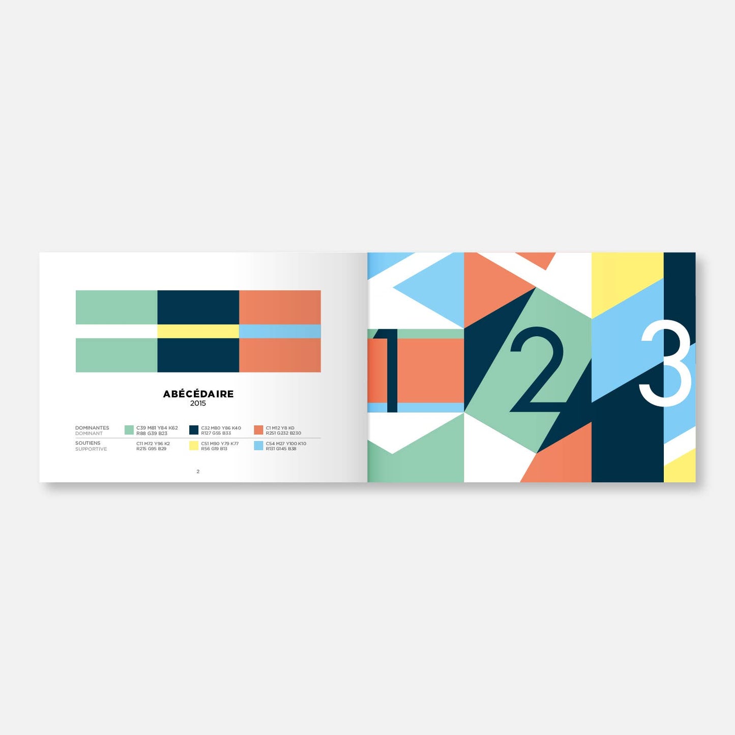 Color Inspiration Book, Volume 3