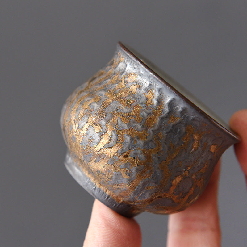 Handmade Gongfu Tasting Cup