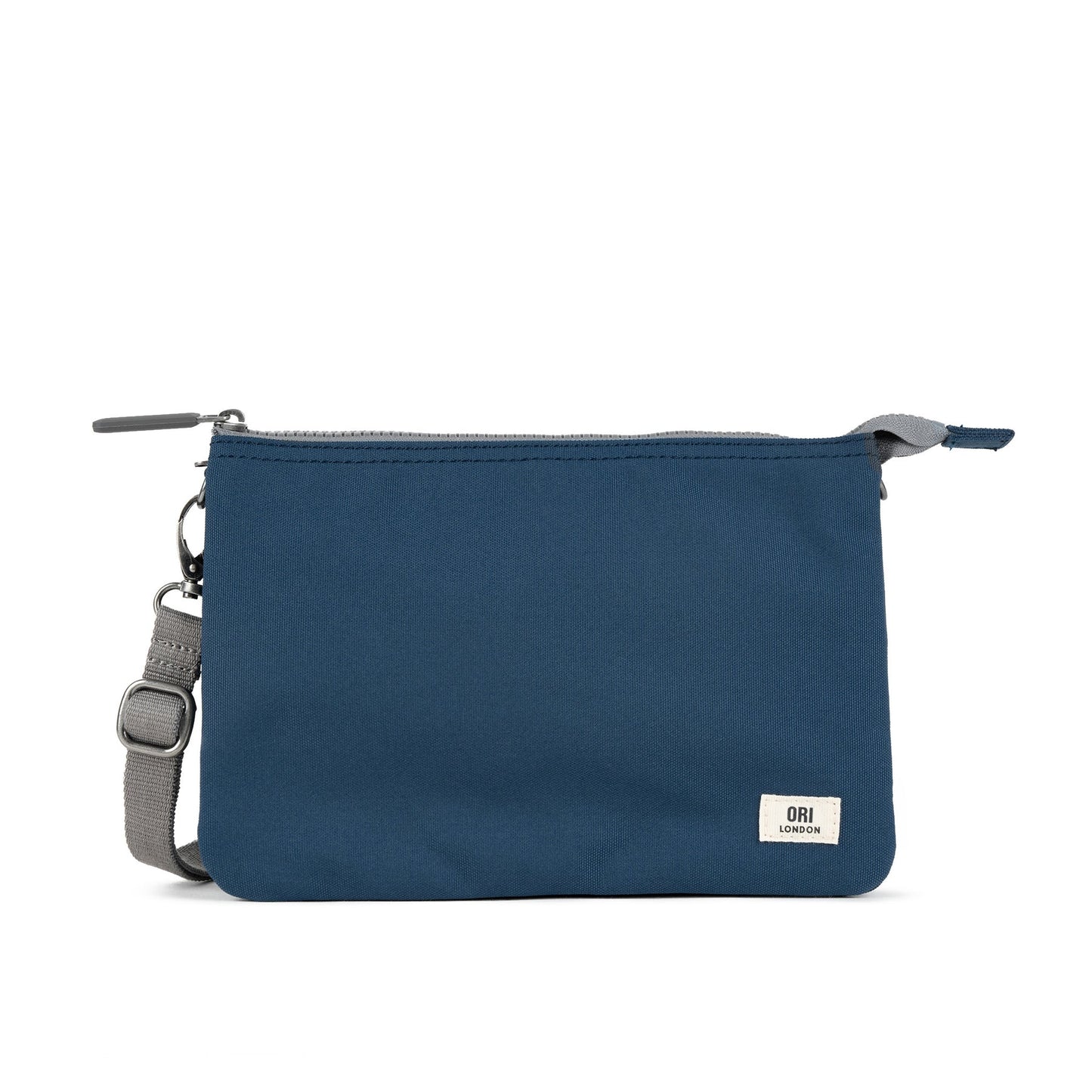 Carnaby Recycled Canvas Crossbody