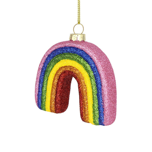 Rainbow Ornament