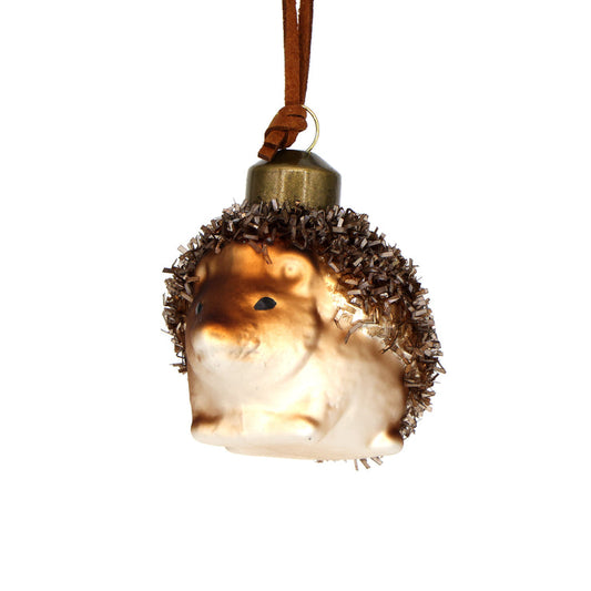 Hedgehog Ornament