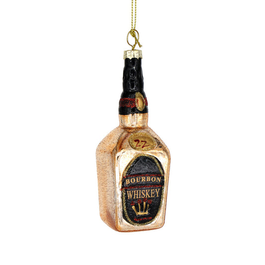 Whisky Ornament