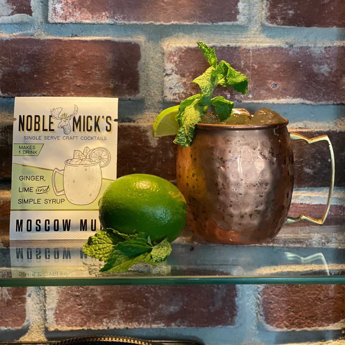 Moscow Mule Cocktail Mix