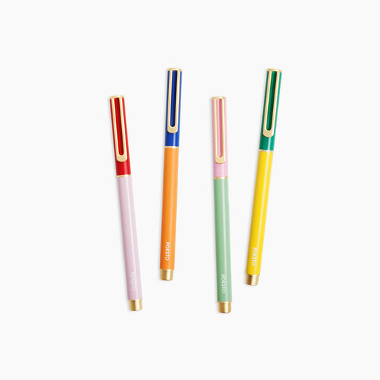 Colorblock Pen