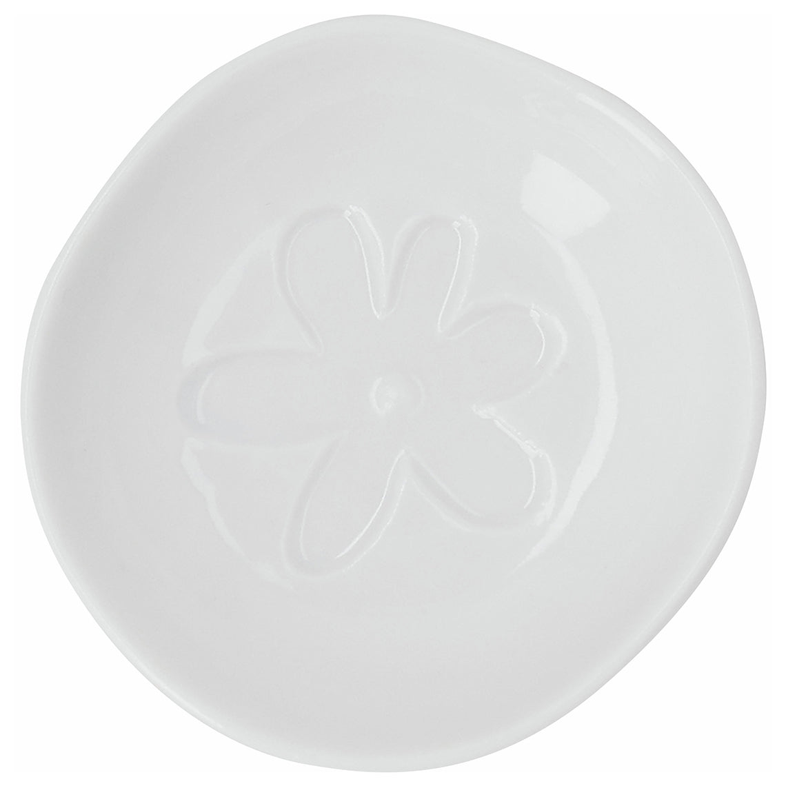 Lucky Bowl, Flower