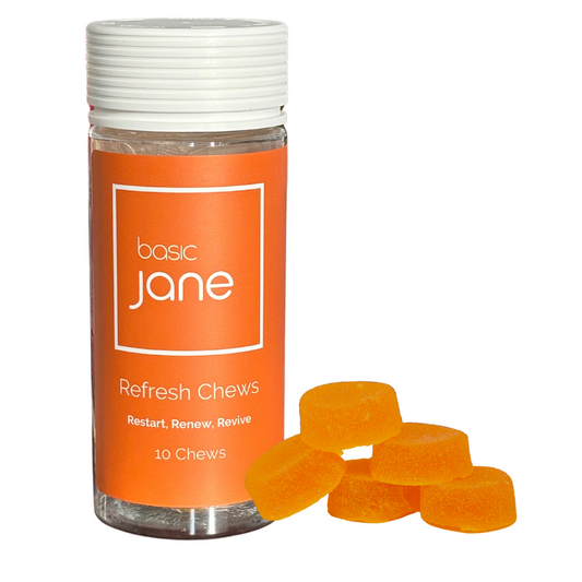 Refresh Chews CBD + CBG