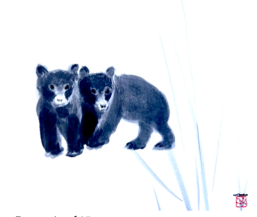 Original, Bear Cubs