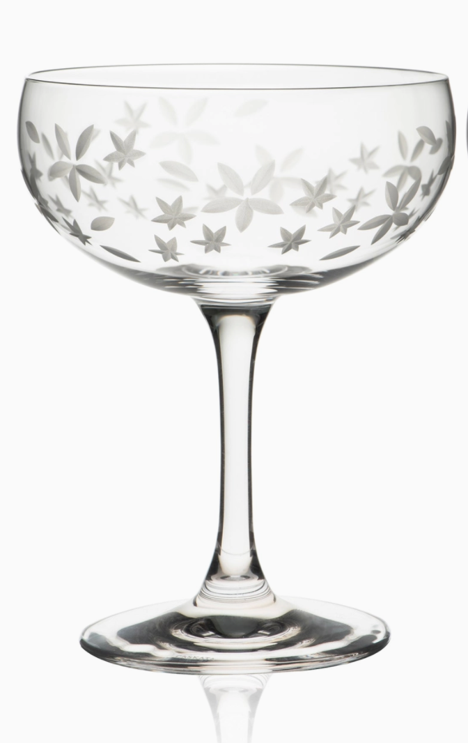 Chatham Bloom Coupe Cocktail Glass