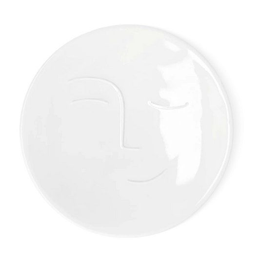 Porcelain Face Plate