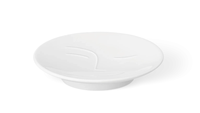 Porcelain Face Plate